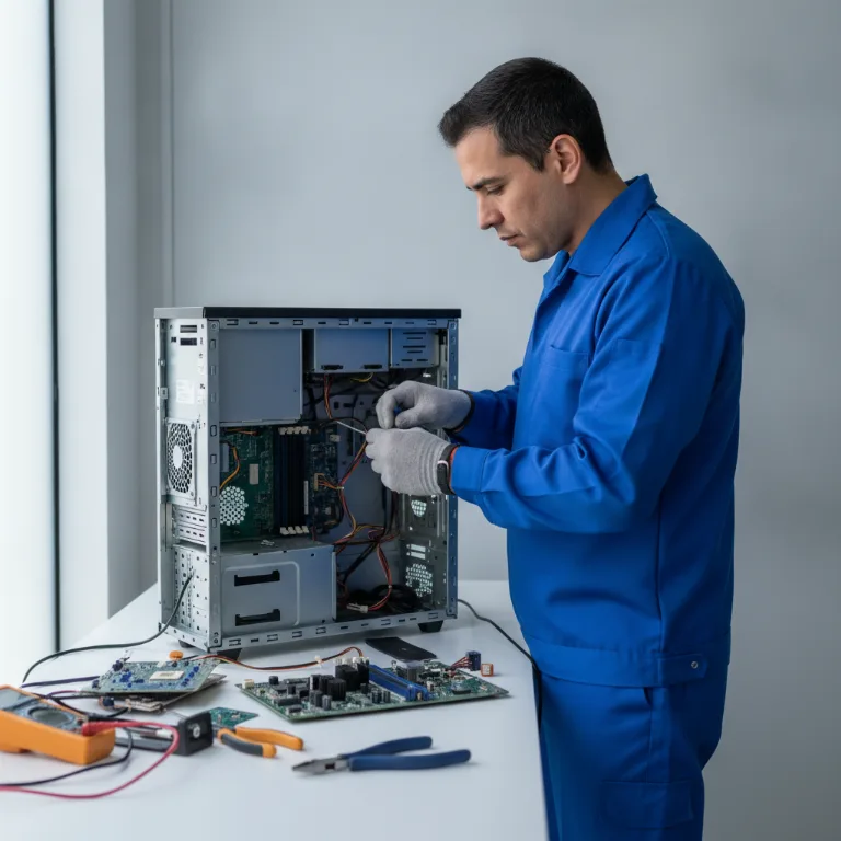 reparação de computadores Quixeramobim
